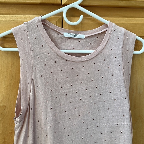 Project Social T Los Angeles Tank - Picture 2 of 6